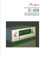 Accuphase-E-408-Brochure 