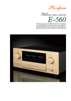 Accuphase-E-560-Brochure