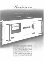 Accuphase-M-60-Brochure