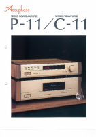 Accuphase-P-11-Brochure