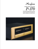 Accuphase-P-370-Brochure
