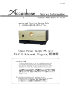 Accuphase-PS-1210-Service-Manual