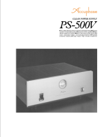 Accuphase-PS-500-V-Brochure
