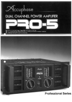 Accuphase-Pro-5-Brochure