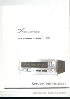 Accuphase-T-101-Service-Manual