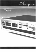 Accuphase-T-103-Brochure 