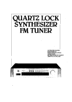 Accuphase-T-11-Owners-Manual