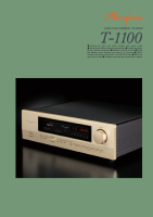 Accuphase-T-1100-Brochure
