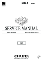 Aiwa-6ZG-1-Service-Manual