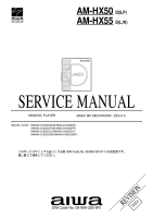 Aiwa-AM-HX50-HX55-Service-Manual-Revised 