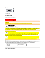 Aiwa-AV-DV500-Owners-Manual