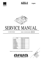 Aiwa-AZG-2-Service-Manual