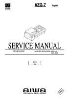 Aiwa-AZG-7-Service-Manual