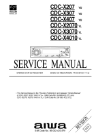 Aiwa-CDC-X207-Service-Manual