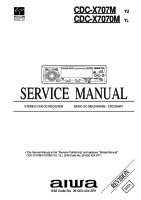 Aiwa-CDC-X7070M-Service-Manual