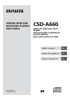 Aiwa-CS-DA660-Owners-Manual 