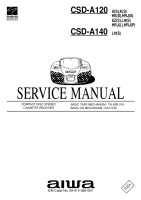 Aiwa-CSD-A120-A140-Service-Manual 