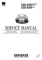 Aiwa-CSD-A340-A360-Service-Manual
