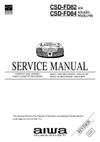 Aiwa-CSD-FD82-FD84-Service-Manual 