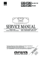 Aiwa-CSD-FD83-FD85-Service-Manual 