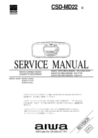 Aiwa-CSD-MD22-Service-Manual 