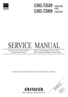 Aiwa-CSD-TD29-Service-Manual 