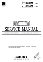 Aiwa-CT-X432M-X452M-Service-Manual 