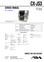Aiwa-CX-JS3-Service-Manual 