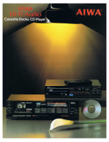 Aiwa-Cassette-CD-Catalogue