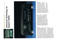 Aiwa-Excelia-XK-007-Brochure