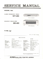 Aiwa-GE-80-Service-Manual 