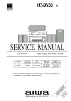Aiwa-HT-DV50-Service-Manual 