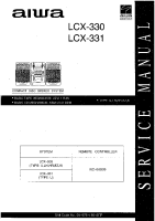 Aiwa-LCX-330-331-Service-Manual 