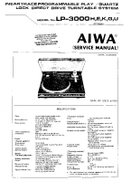 Aiwa-LP-3000-Service-Manual 