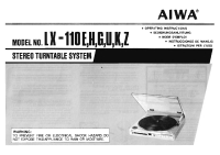 Aiwa-LX-110-Owners-Manual 