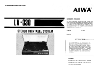 Aiwa-LX-330-Owners-Manual 