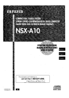 Aiwa-NS-XA10-Owners-Manual
