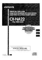 Aiwa-NS-XA22-Owners-Manual 