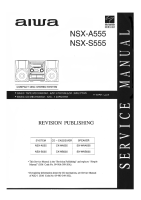 Aiwa-NS-XA555-Service-Manual