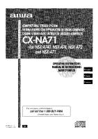 Aiwa-NS-XA72-Owners-Manual