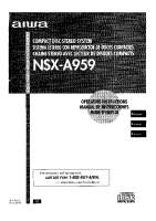 Aiwa-NS-XA959-Owners-Manual