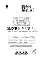 Aiwa-NS-XAJ10-Service-Manual