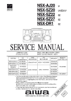 Aiwa-NS-XSZ20-Service-Manual 