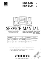 Aiwa-NSX-AJ17-Service-Manual