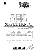 Aiwa-NSX-AJ700-Service-Manual