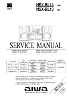 Aiwa-NSX-BL13-BL14-Service-Manual