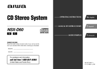 Aiwa-NSX-D60-Owners-Manual 