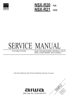 Aiwa-NSX-R20-R21-Service-Manual