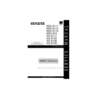 Aiwa-NSX-S111-S112-S116-Service-Manual 
