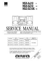 Aiwa-NSX-SZ10-SZ10E-Service-Manual 